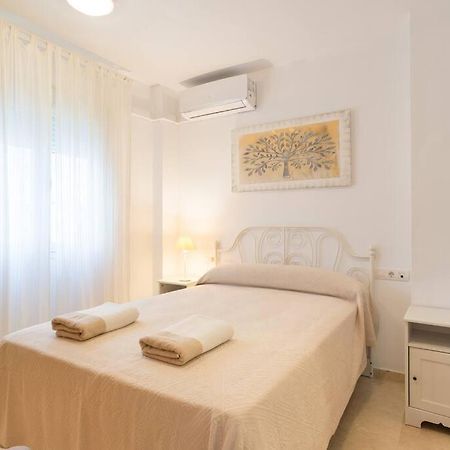 Apartamento Ventura Málaga Apartamento Exterior foto