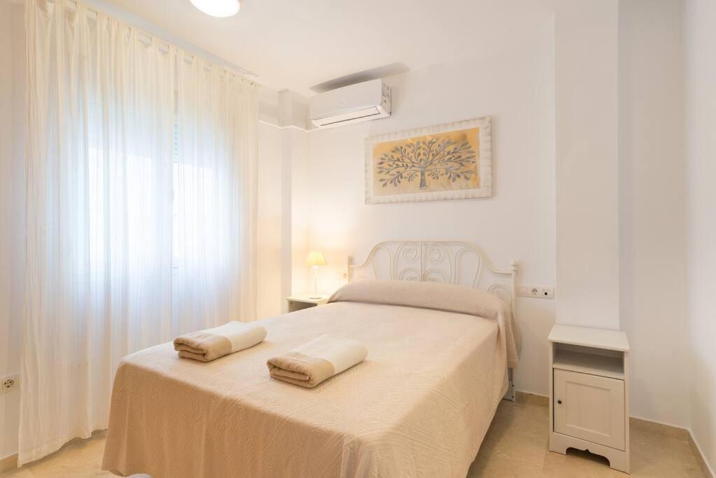 Apartamento Ventura Málaga Apartamento Exterior foto
