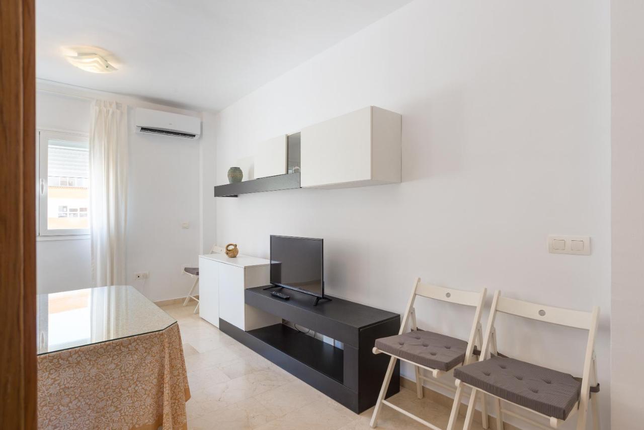 Apartamento Ventura Málaga Apartamento Exterior foto