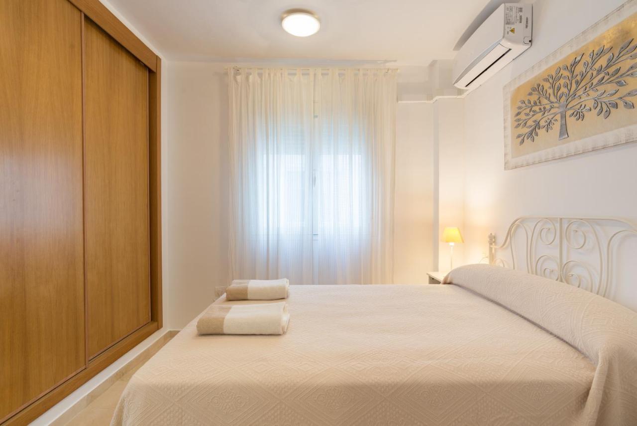 Apartamento Ventura Málaga Apartamento Exterior foto