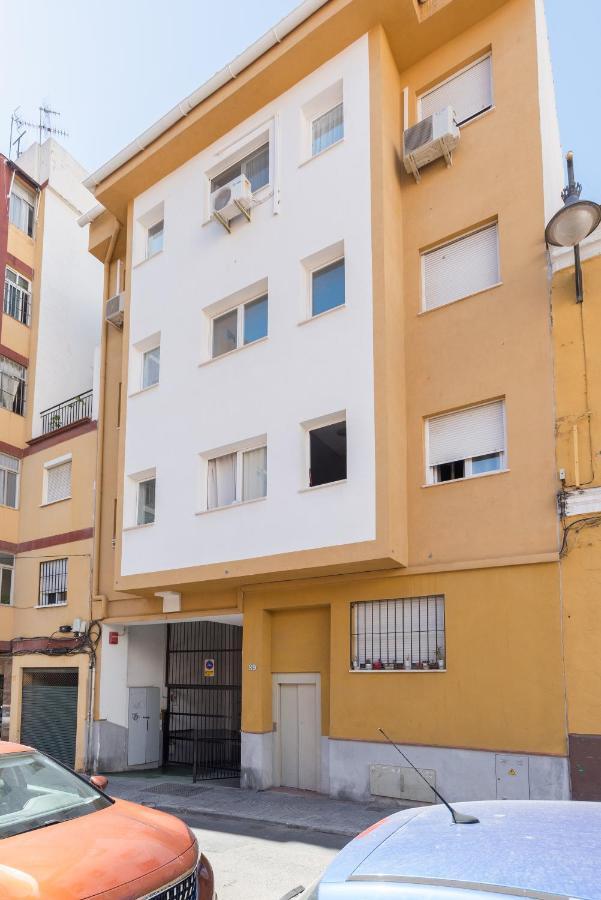 Apartamento Ventura Málaga Apartamento Exterior foto