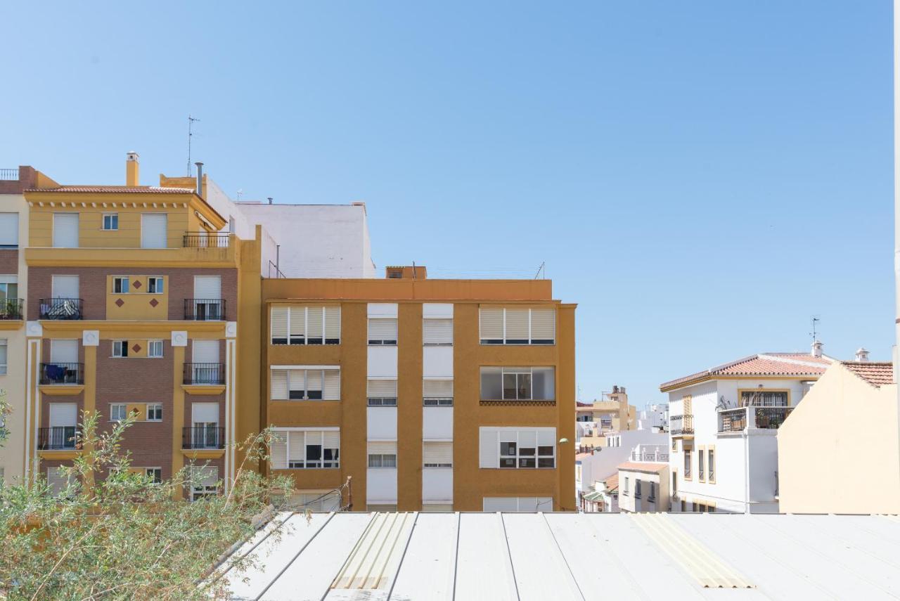 Apartamento Ventura Málaga Apartamento Exterior foto