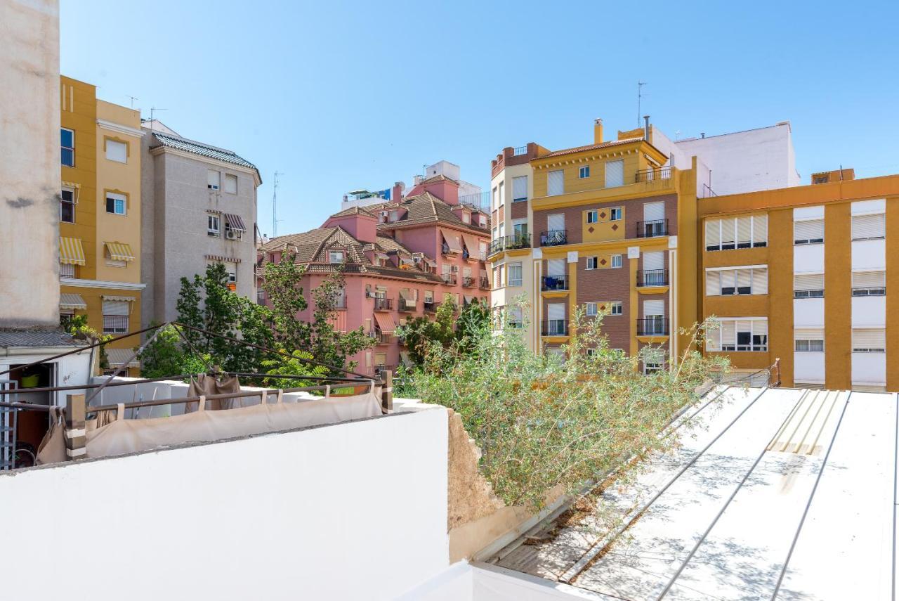 Apartamento Ventura Málaga Apartamento Exterior foto