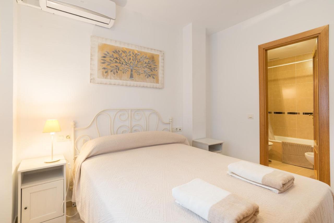 Apartamento Ventura Málaga Apartamento Exterior foto