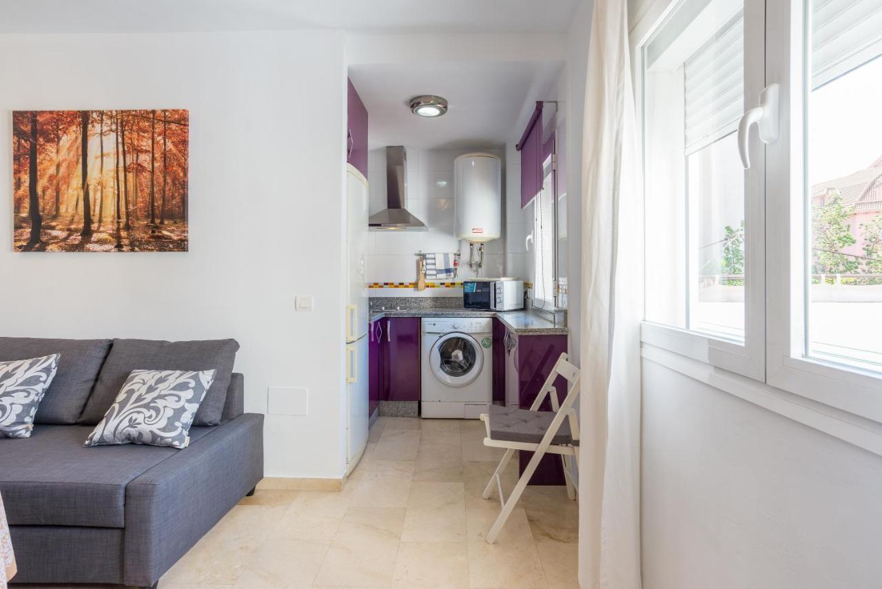 Apartamento Ventura Málaga Apartamento Exterior foto