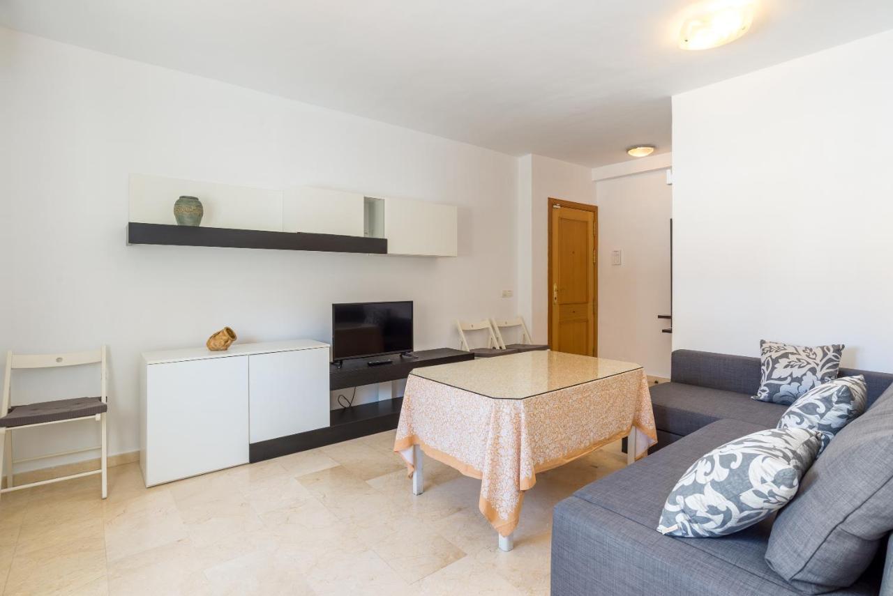 Apartamento Ventura Málaga Apartamento Exterior foto