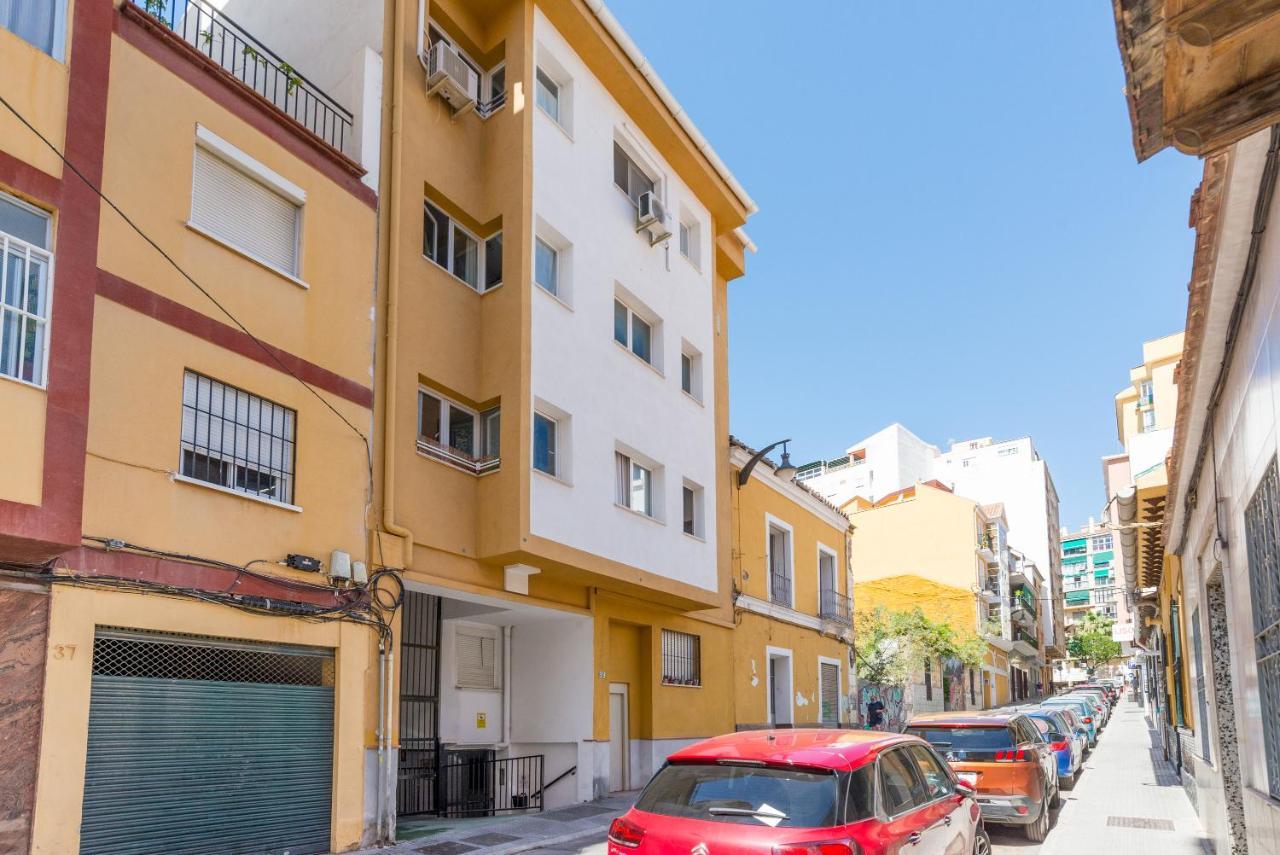 Apartamento Ventura Málaga Apartamento Exterior foto